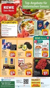 REWE Prospekt - Angebote ab 12.05.