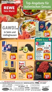 REWE Prospekt - Angebote ab 12.05.