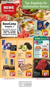 REWE Prospekt - Angebote ab 12.05.