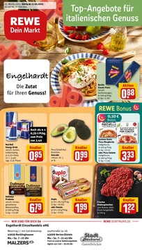 REWE Prospekt - Angebote ab 12.05.
