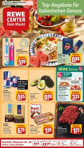 REWE Prospekt - Angebote ab 12.05.