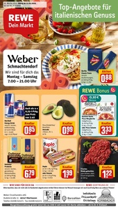REWE Prospekt - Angebote ab 12.05.