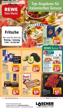 REWE Prospekt - Angebote ab 12.05.