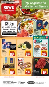 REWE Prospekt - Angebote ab 12.05.