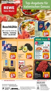 REWE Prospekt - Angebote ab 12.05.