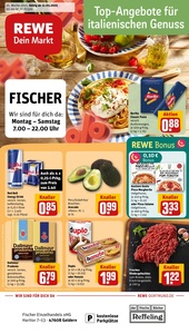 REWE Prospekt - Angebote ab 12.05.