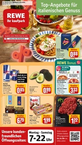 REWE Prospekt - Angebote ab 12.05.