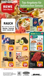 REWE Prospekt - Angebote ab 12.05.
