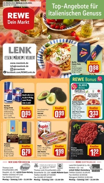 REWE Prospekt - Angebote ab 12.05.