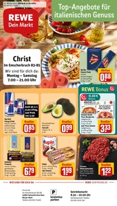REWE Prospekt - Angebote ab 12.05.