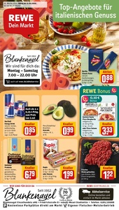 REWE Prospekt - Angebote ab 12.05.