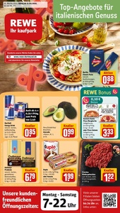 REWE Prospekt - Angebote ab 12.05.
