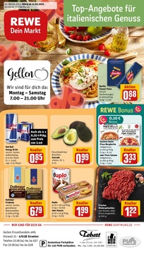 REWE Prospekt - Angebote ab 12.05.