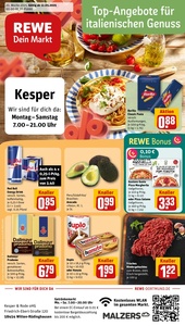 REWE Prospekt - Angebote ab 12.05.