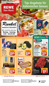 REWE Prospekt - Angebote ab 12.05.