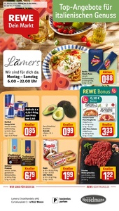 REWE Prospekt - Angebote ab 12.05.