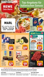 REWE Prospekt - Angebote ab 12.05.