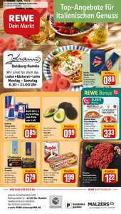 REWE Prospekt - Angebote ab 12.05.