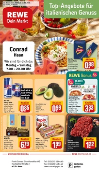 REWE Prospekt - Angebote ab 12.05.
