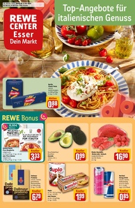 REWE Prospekt - Angebote ab 12.05.