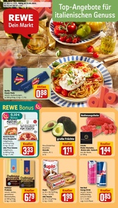 REWE Prospekt - Angebote ab 12.05.