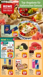 REWE Prospekt - Angebote ab 12.05.