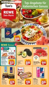 REWE Prospekt - Angebote ab 12.05.