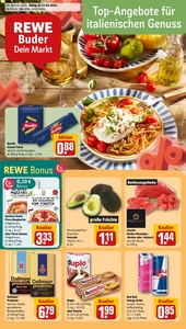 REWE Prospekt - Angebote ab 12.05.