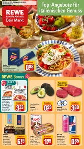 REWE Prospekt - Angebote ab 12.05.