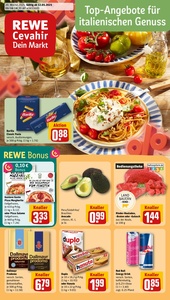 REWE Prospekt - Angebote ab 12.05.