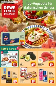 REWE Prospekt - Angebote ab 12.05.