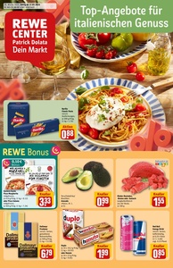 REWE Prospekt - Angebote ab 12.05.