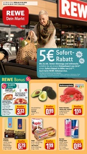 REWE Prospekt - Angebote ab 12.05.