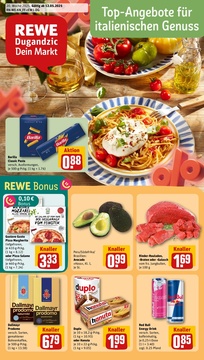 REWE Prospekt - Angebote ab 12.05.