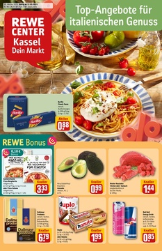 REWE Prospekt - Angebote ab 12.05.