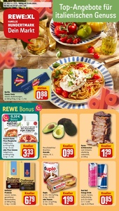 REWE Prospekt - Angebote ab 12.05.