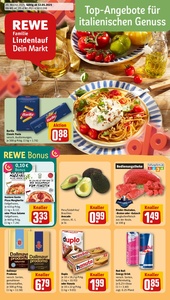 REWE Prospekt - Angebote ab 12.05.