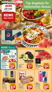 REWE Prospekt - Angebote ab 12.05.