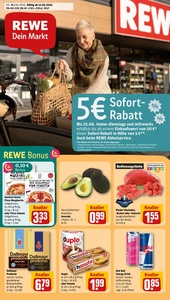 REWE Prospekt - Angebote ab 12.05.