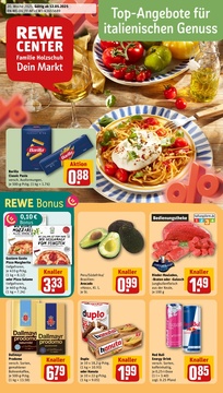 REWE Prospekt - Angebote ab 12.05.