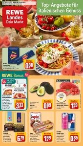 REWE Prospekt - Angebote ab 12.05.