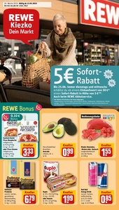 REWE Prospekt - Angebote ab 12.05.