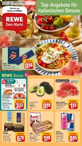 REWE Prospekt - Angebote ab 12.05.