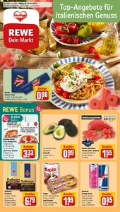 REWE Prospekt - Angebote ab 12.05.