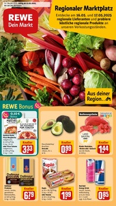 REWE Prospekt - Angebote ab 12.05.