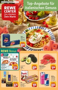 REWE Prospekt - Angebote ab 12.05.