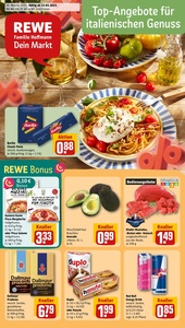 REWE Prospekt - Angebote ab 12.05.