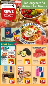 REWE Prospekt - Angebote ab 12.05.