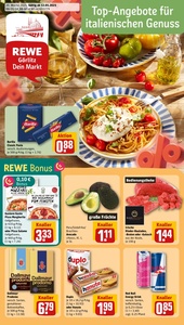 REWE Prospekt - Angebote ab 12.05.