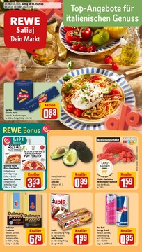 REWE Prospekt - Angebote ab 12.05.